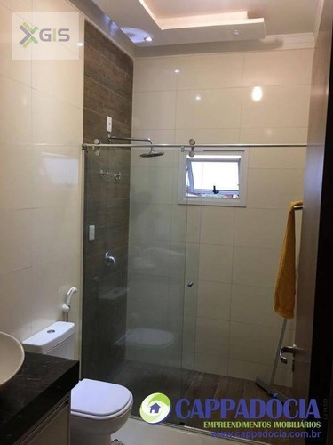 Imagem 11 de 24 de Casa Com 3 Dormitórios À Venda, 174 M² Por R$ 560.000,00 - Residencial Alto Das Andorinhas - São José Do Rio Preto/sp - Ca0097