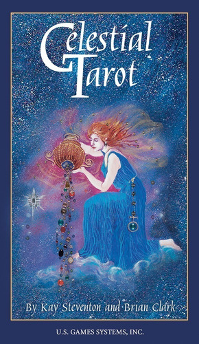 Imagem 1 de 7 de Celestial Tarot - Original Importado