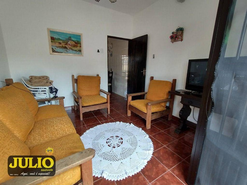 Imagem 8 de 17 de Casa Com 2 Dormitórios À Venda, 52 M² Por R$ 245.000,00 - Itaóca - Mongaguá/sp - Ca4530