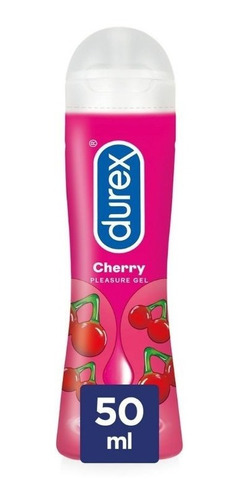 Durex Play Lubricante Gel Intimo Cerezas De Pasión Cherry