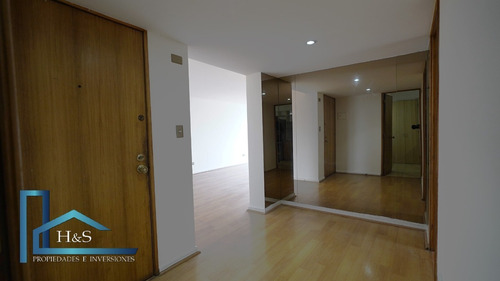 Imagen 2 de 30 de Departamento 3 Dorm Con Hermosa Vista Desde Barrio El Golf
