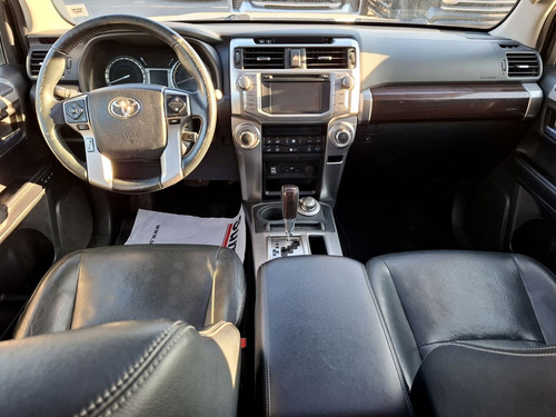 Toyota 4Runner LIMITED 4X4 4.0 AUT