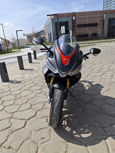 Aprilia Rs 660 Modelo 2022