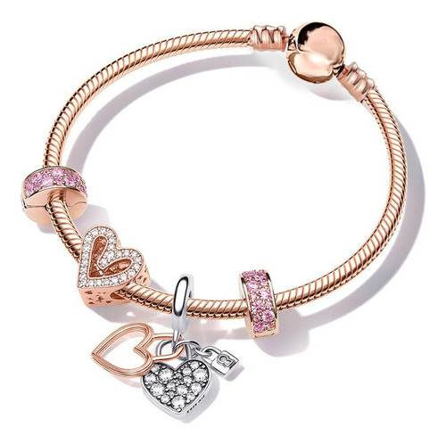 Pulsera Colgante Multiestilo Para Mujer