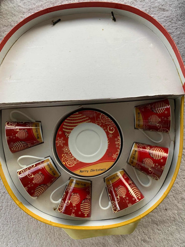 Juego De Tazas De Café (120)