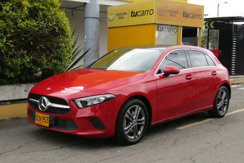 Mercedes-benz Clase A 1.4t A200 Progressive