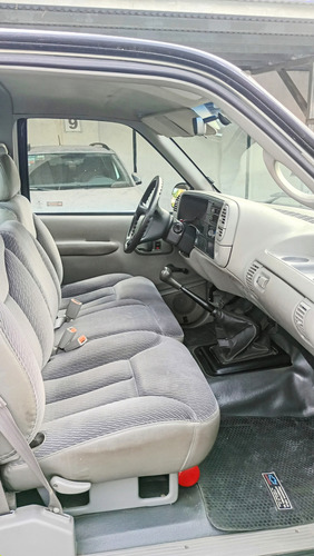 Chevrolet Silverado 4.1 D Maxion Aa Ll