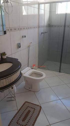 Casa Com 3 Dormitórios À Venda, 146 M² Por R$ 400.000,00 - Jardim Sonia - Piracicaba/sp - Ca0742