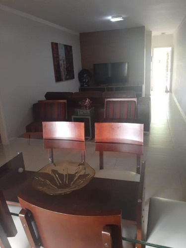 Casa À Venda, 110 M² Por R$ 790.000,00 - Jardim Vivendas - São José Do Rio Preto/sp - Ca8913