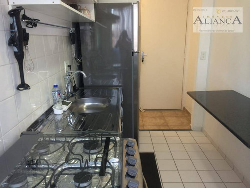 Imagem 13 de 29 de Apto 54m² 2 Dorm - Ótima Localização - Assunção - $250mil - Ap2203