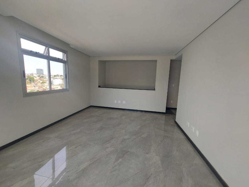Imagem 17 de 22 de Cobertura Com 4 Quartos Para Comprar No Palmares Em Belo Horizonte/mg - 12750