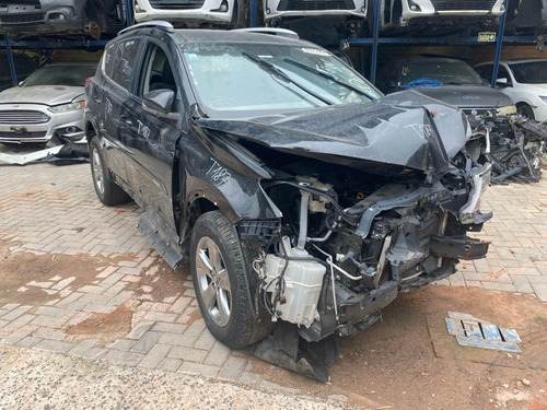 Sucata Toyota Rav4 4x2 2015 Gasolina 145cvs