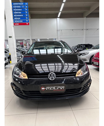 Volkswagen Golf 1.4 TSI VARIANT COMFORTLINE 16V TOTAL FLEX 4P TIPTRONIC