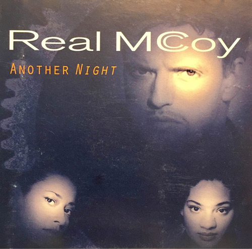 Cd The Real Mccoy Another Night (Usado)