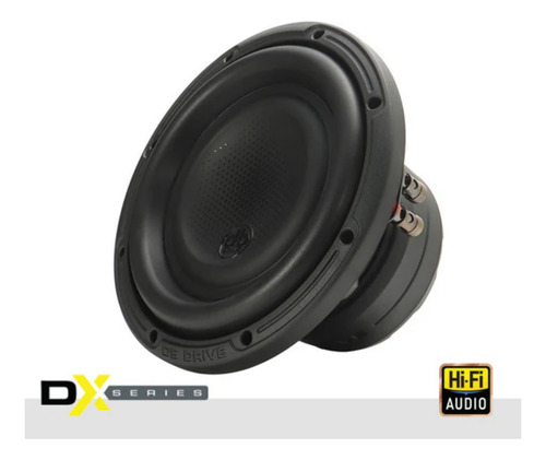 Subwoofer Db Drive Dx-w8d4 600w Máx 300w Rms 2 X 4 Ohms