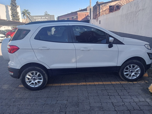 Ford Ecosport 1.5 Se 123cv Mt 4x2