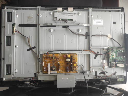 Imagen 8 de 10 de Repuestos De Tv Toshiba Modelo 40ft2u1