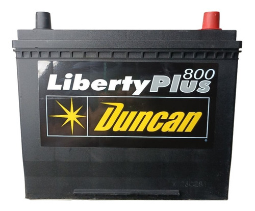 Batería Duncan 24r-800 Amp 15 Meses De Garantía