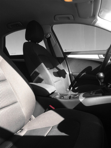 Audi A4 1.8 T Fsi Manual