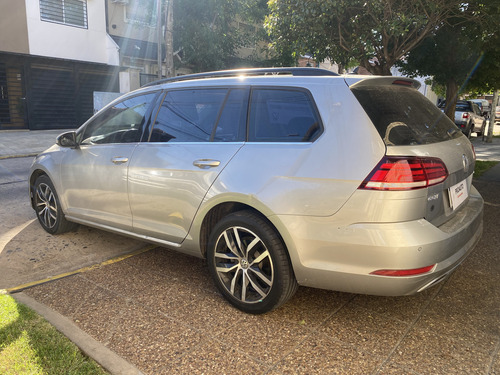 Volkswagen Golf Variant 1.4 Highline Tsi Dsg