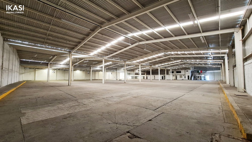 Imagen 12 de 14 de Bir-524 Bodega Industrial En Renta Zona Norte De León