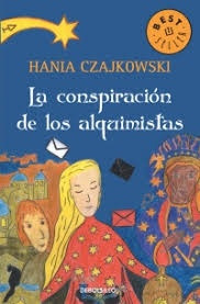 Conspiracion De Los Alquimistas, La - Hania Czajkowski