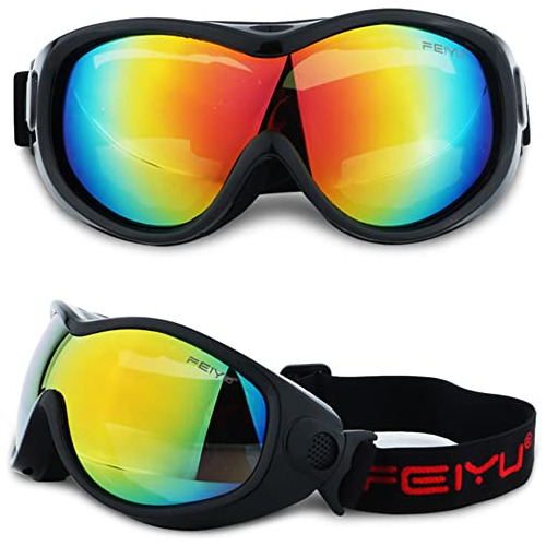 Dplus Ski Goggles,snowboard Goggles ,motorcycle Goggles For