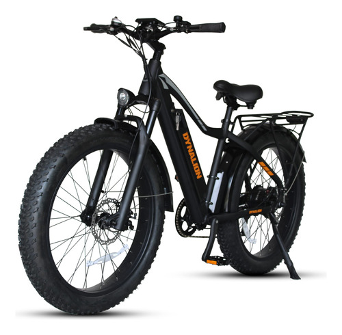 Dynalion Bicicleta Electrica 26 X 4  Neumatico Ancho Grueso