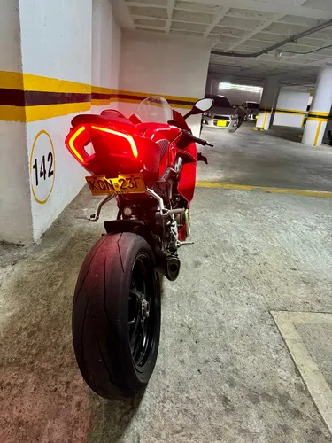 Ducati Panigale V4