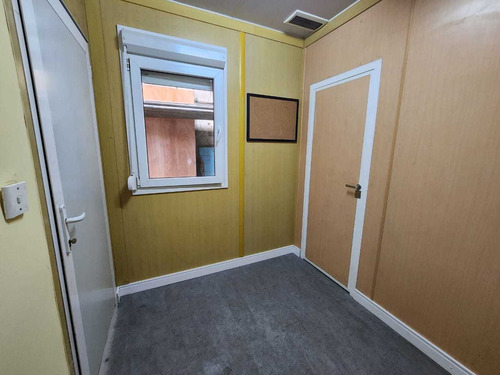 Oficina Movil Container Con Baño Y Aire Acondicionado
