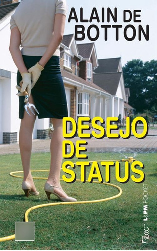 Livro Desejo De Status - Pocket