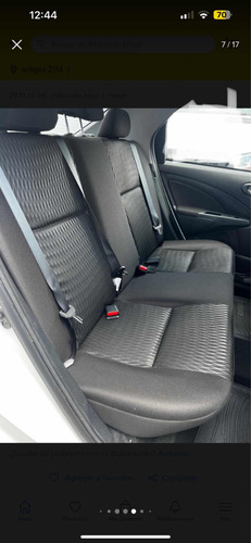 Toyota Etios 1.5 Xls At