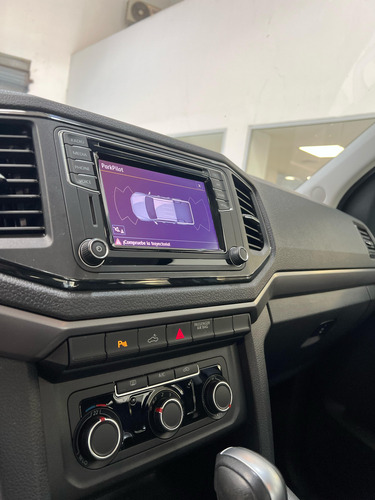 Volkswagen Amarok 3.0 V6 Cd Comfortline