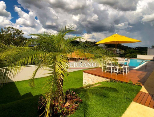 Imagem 21 de 30 de Casa Com 3 Dormitórios À Venda, 406 M² Por R$ 2.700.000,00 - Condomínio Villagio Paradiso - Itatiba/sp - Ca0622