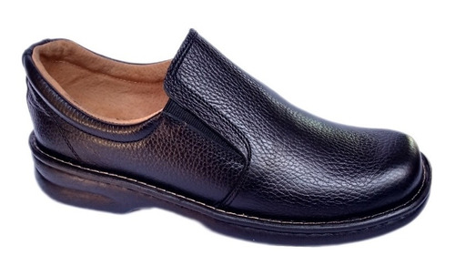 Calzado Zapato Nacional De Cuero Para Hombre