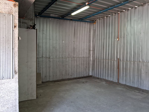 Bodega En Arriendo 40 M2 Cerrillos