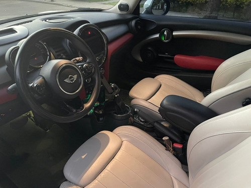 Imagen 6 de 8 de Mini Cooper Pepper 2014