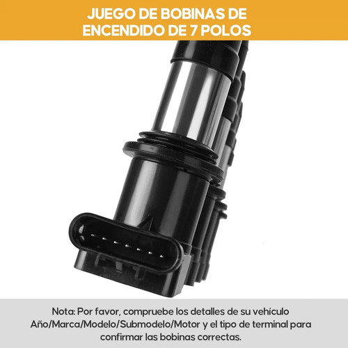 Bobina Encendido Sonic/trax 1.6l/1.8l 2012-2020