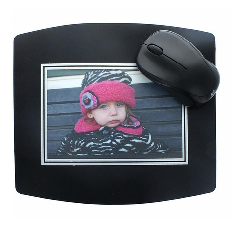 Foto Mouse Pad Personalizado 4  X 6  Imagen Insert