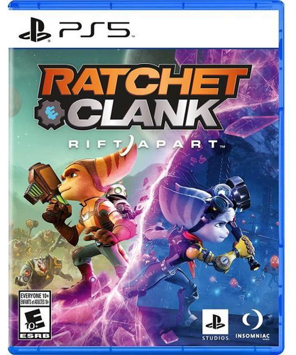 Ratchet & Clank: Rift Aparte Playstation 5