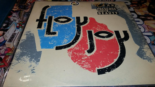 Floy Joy Weak In The Presence Of Beauty Vinilo Maxi Uk 1986