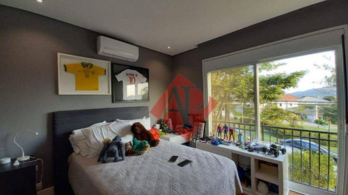 Imagem 11 de 30 de Sobrado À Venda, 300 M² Por R$ 3.100.000,00 - Alphaville 11 - Santana De Parnaíba/sp - So0362