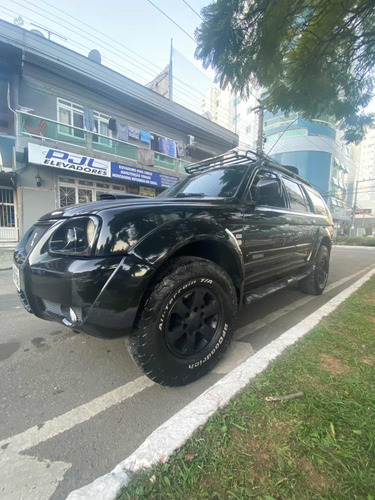 Imagem 5 de 8 de Mitsubishi Pajero Sport 2008 2.5 4x4 Aut. 5p