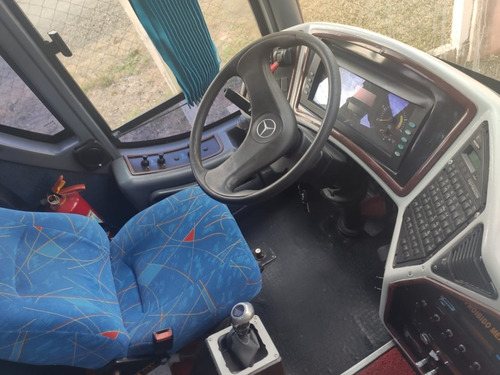 Imagem 10 de 11 de Ônibus Mercedes Benz G6 1200