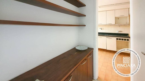 Imagem 16 de 24 de Apartamento Vista Mar Com 1 Quarto E 1 Suíte À Venda, 90 M² Por R$ 750.000 - Icaraí - Niterói/rj - Ap0168