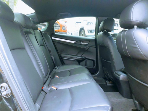 Imagem 6 de 9 de Honda Civic Sedan Sport 2.0 Flex 16v Aut.4p