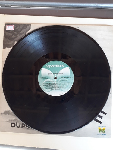 Lp Vinil Dupla Mirim Outra Barbaridade (Usado)