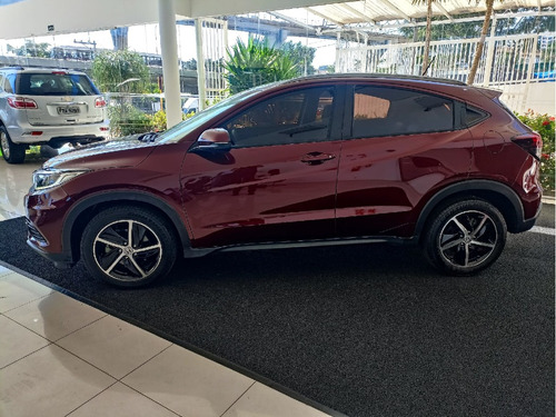 Honda HR-V 1.8 16V FLEX LX 4P AUTOMATICO