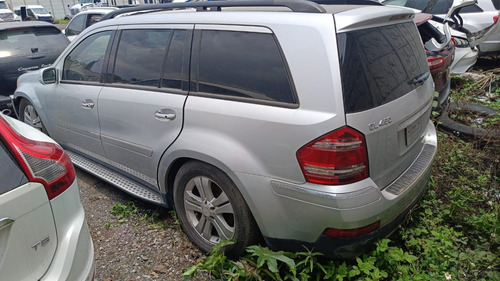Mercedes-Benz Clase GL 5.5l 500 Mt