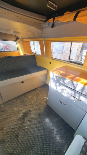 Volkswagen Combi 1.6 Panel Mt